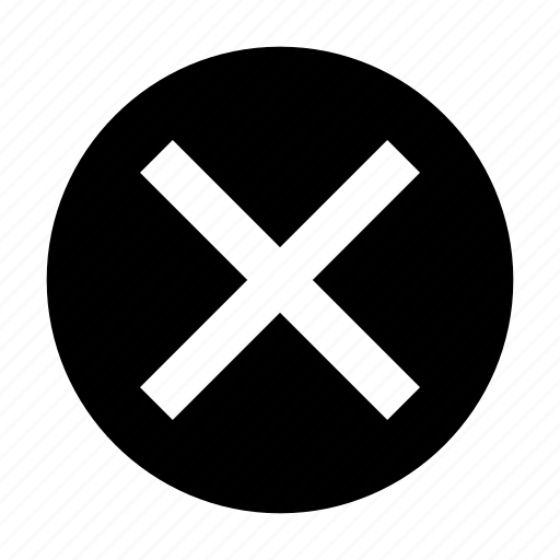 close icon